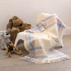 Baby Blanket<br>(multiple colours)