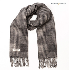 Lambswool Scarf - Small